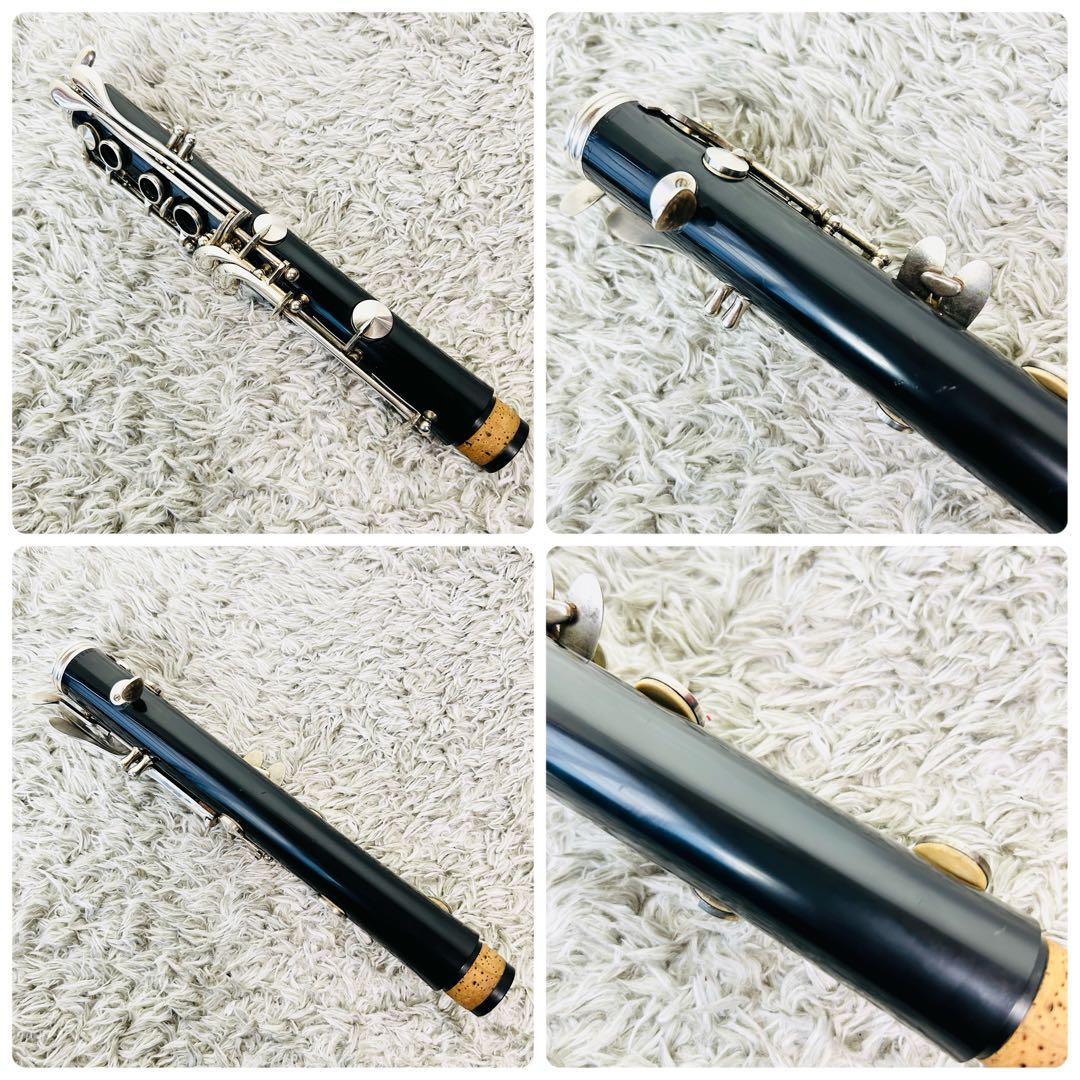 YAMAHA ヤマハ クラリネット YCL-27 樹脂製 管楽器 ハードケース