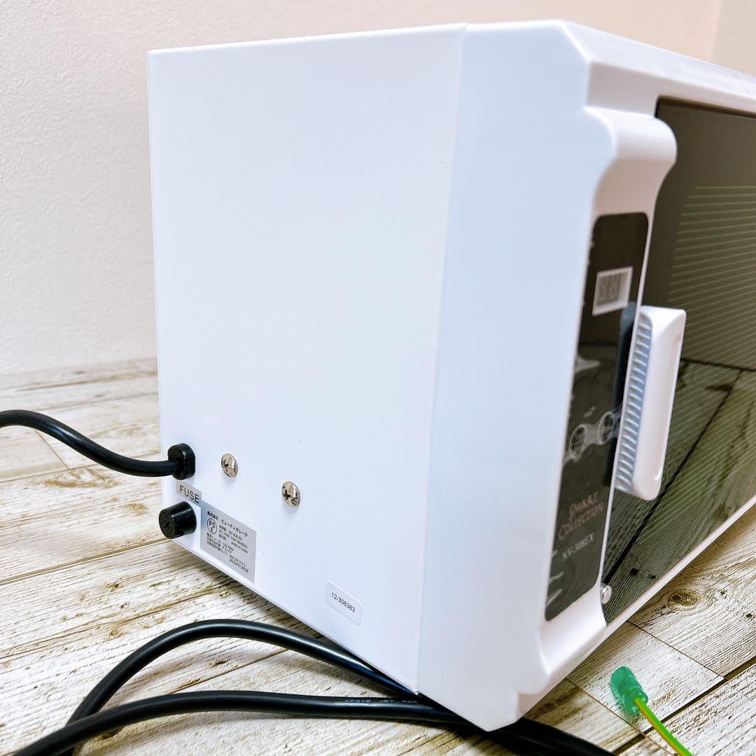 ビューティガレージ　殺菌灯紫外線消毒器 NV-308EX ステアライザー