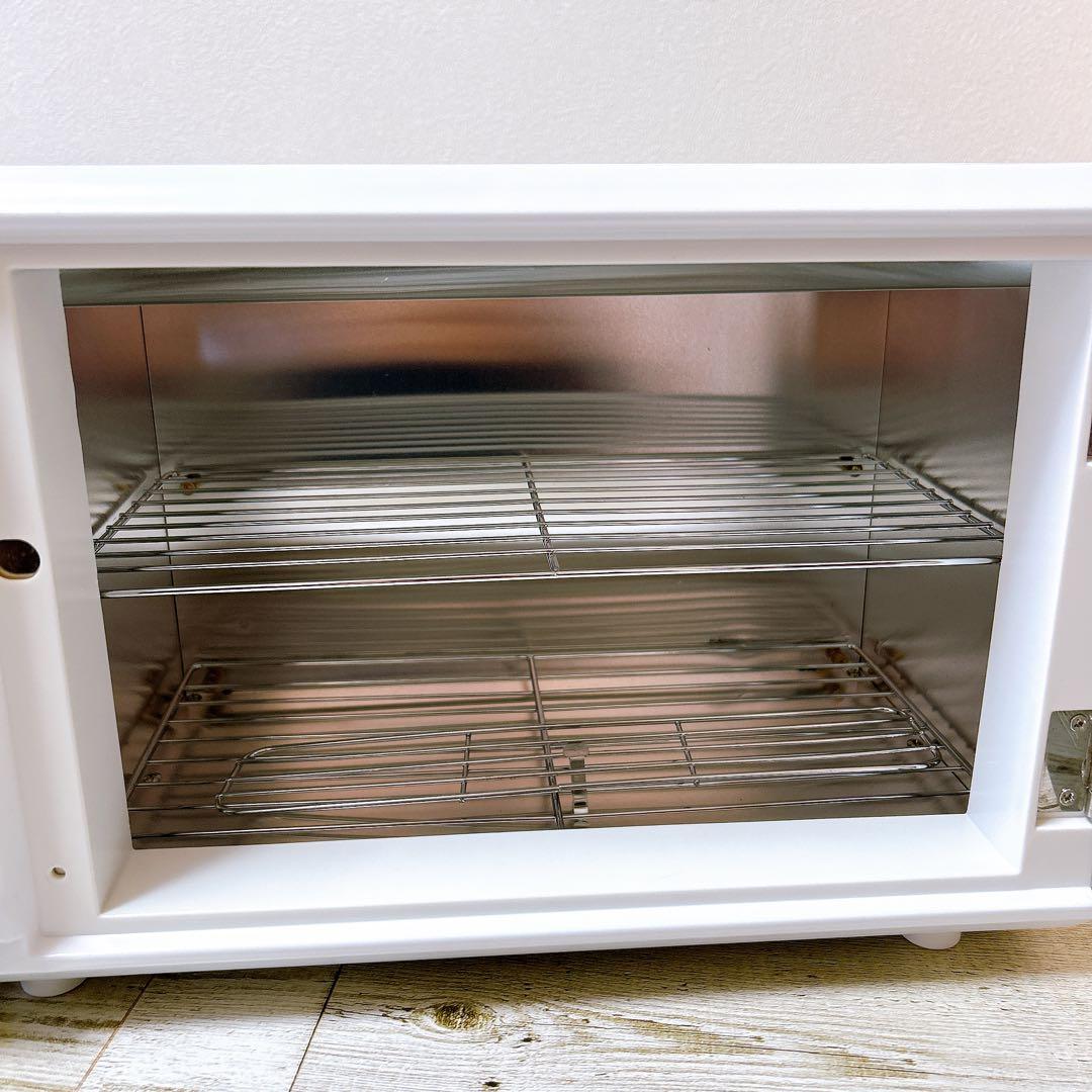 ビューティガレージ　殺菌灯紫外線消毒器 NV-308EX ステアライザー