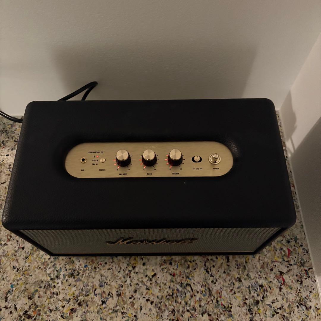 Marshall stanmore Ⅲ