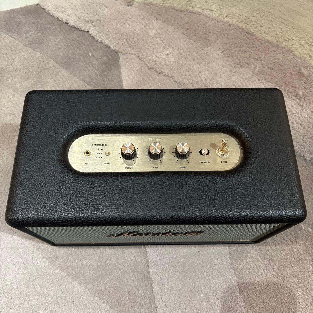 Marshall stanmore Ⅲ