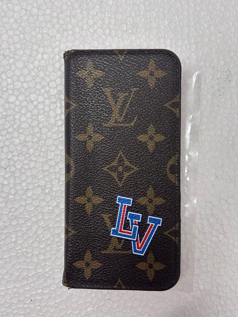 Louis Vuitton モノグラムiPhoneX.XS携帯ケース