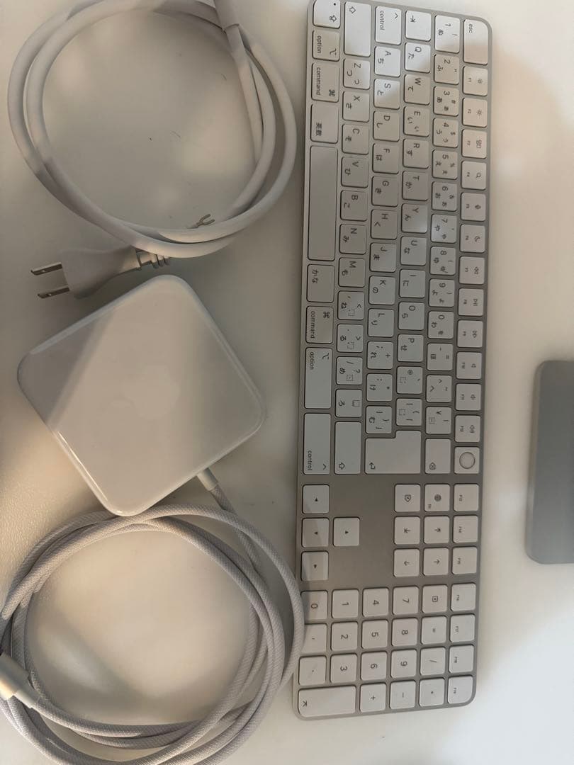 iMac 24インチ /M3 /8GB シルバー 【美品】