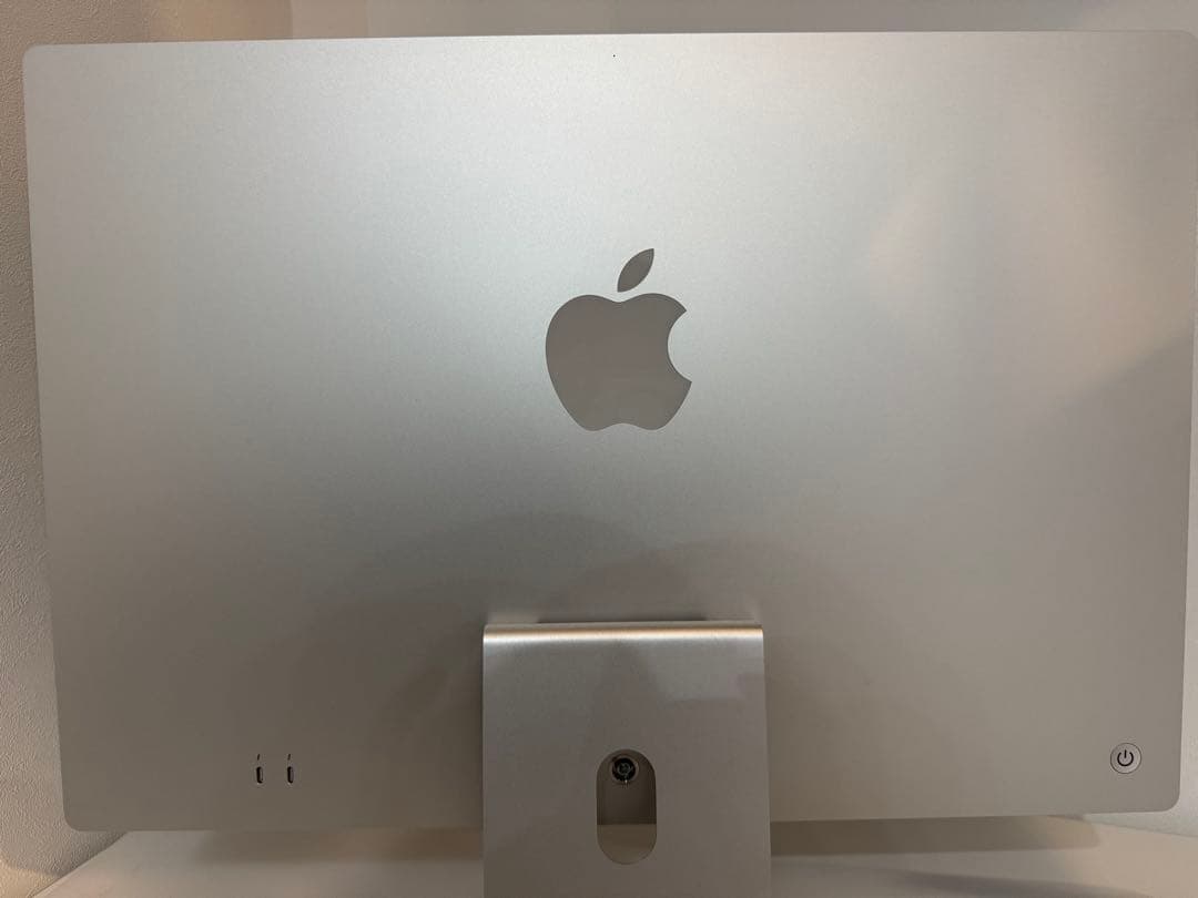 iMac 24インチ /M3 /8GB シルバー 【美品】