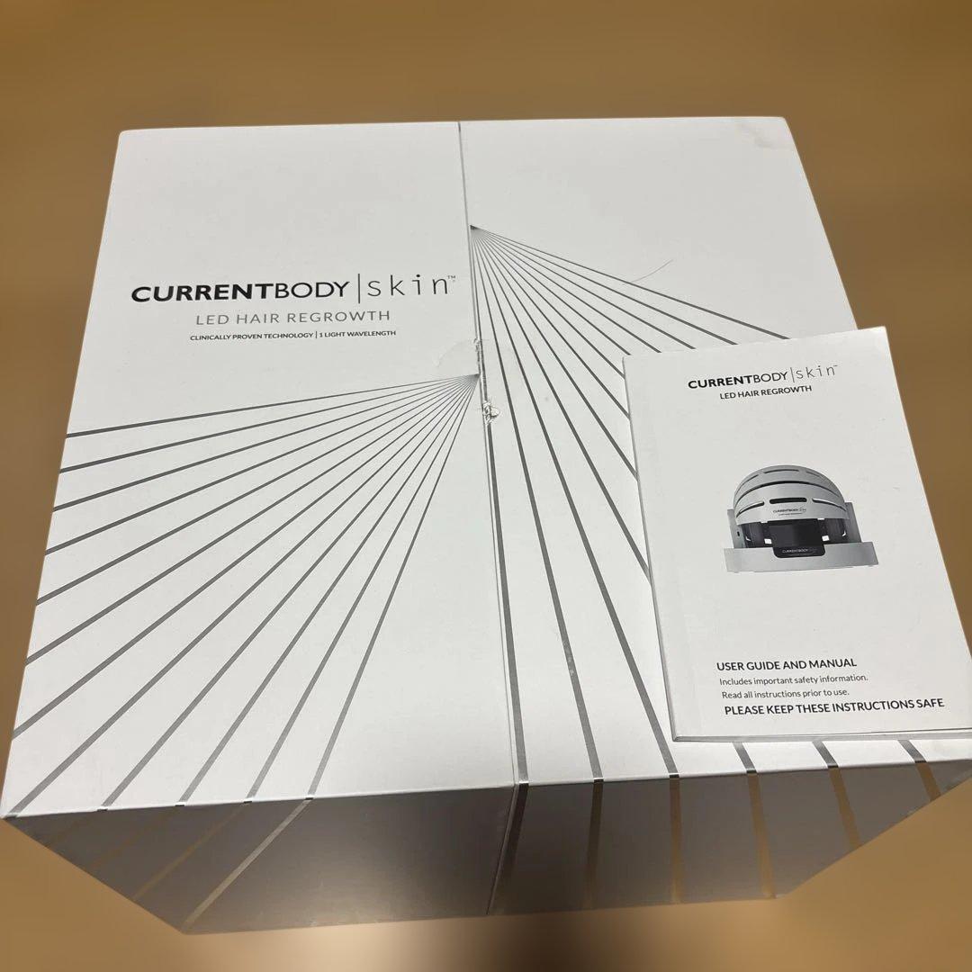 CURRENTBODY LED Hair ReGrowth カレントボディ