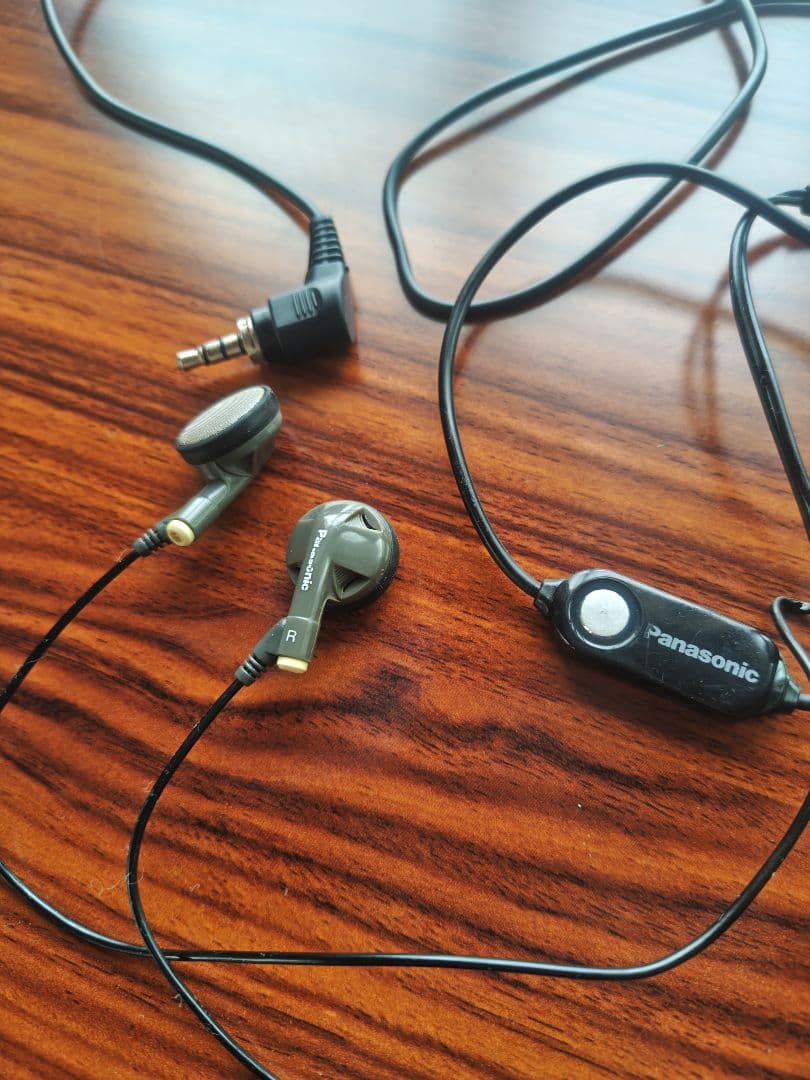 Panasonic RQ-JA16 カセットプレーヤージャンク扱い