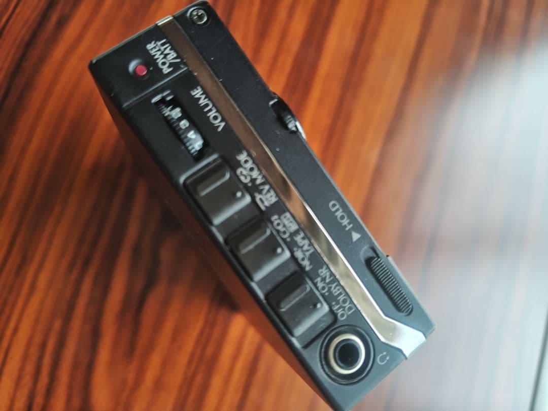 Panasonic RQ-JA16 カセットプレーヤージャンク扱い