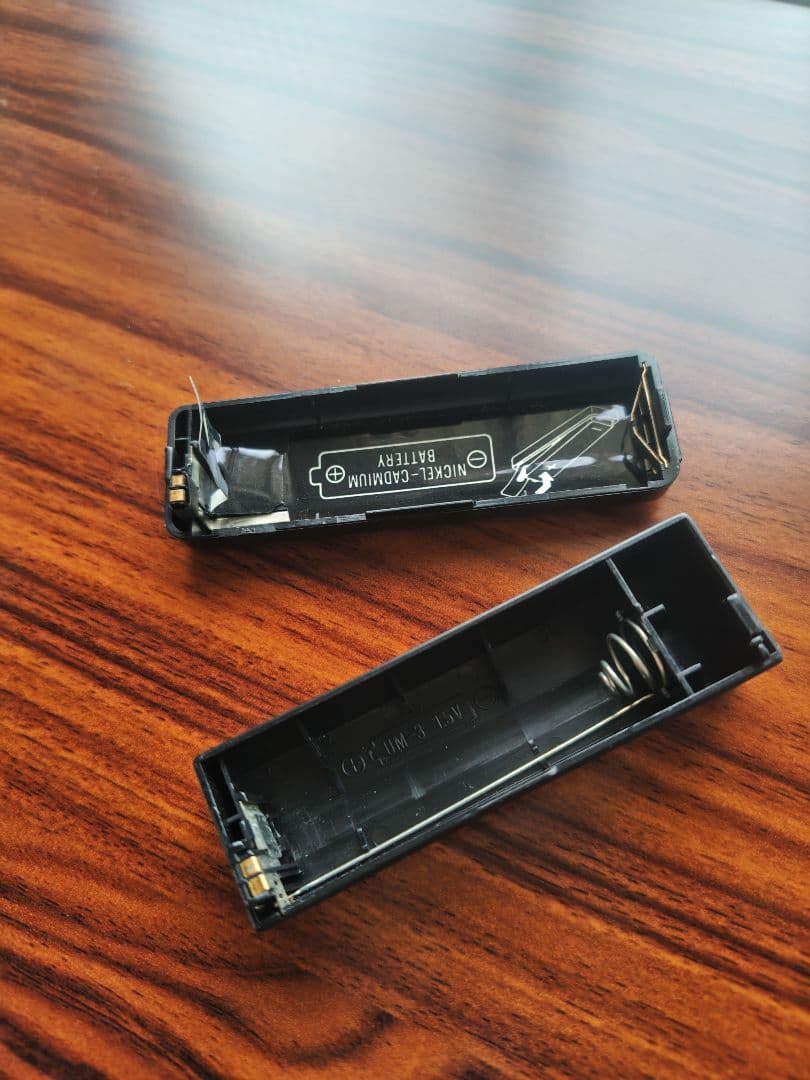 Panasonic RQ-JA16 カセットプレーヤージャンク扱い