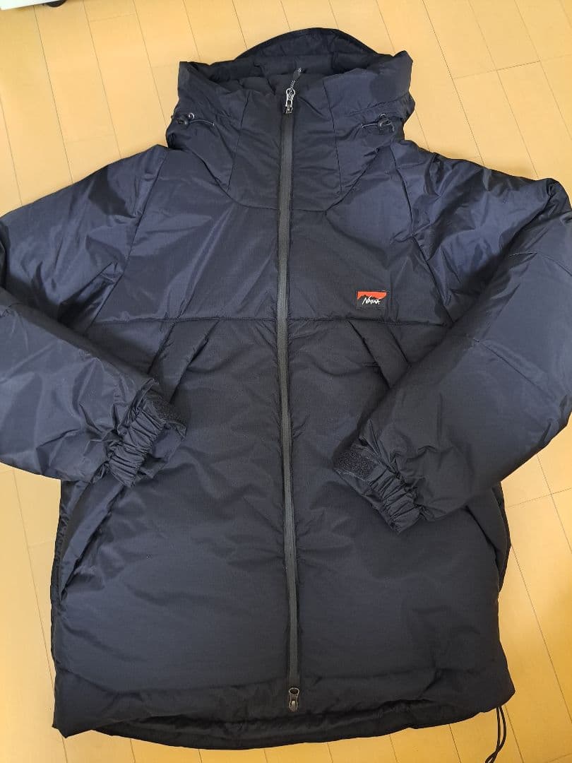 NANGA ナンガ　オーロラテックスダウンジャケット　イブキ　Lサイズ