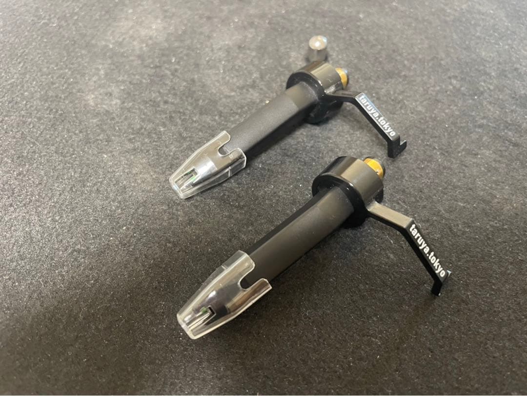 2本セット　樽屋カートリッジ05M-2黒針