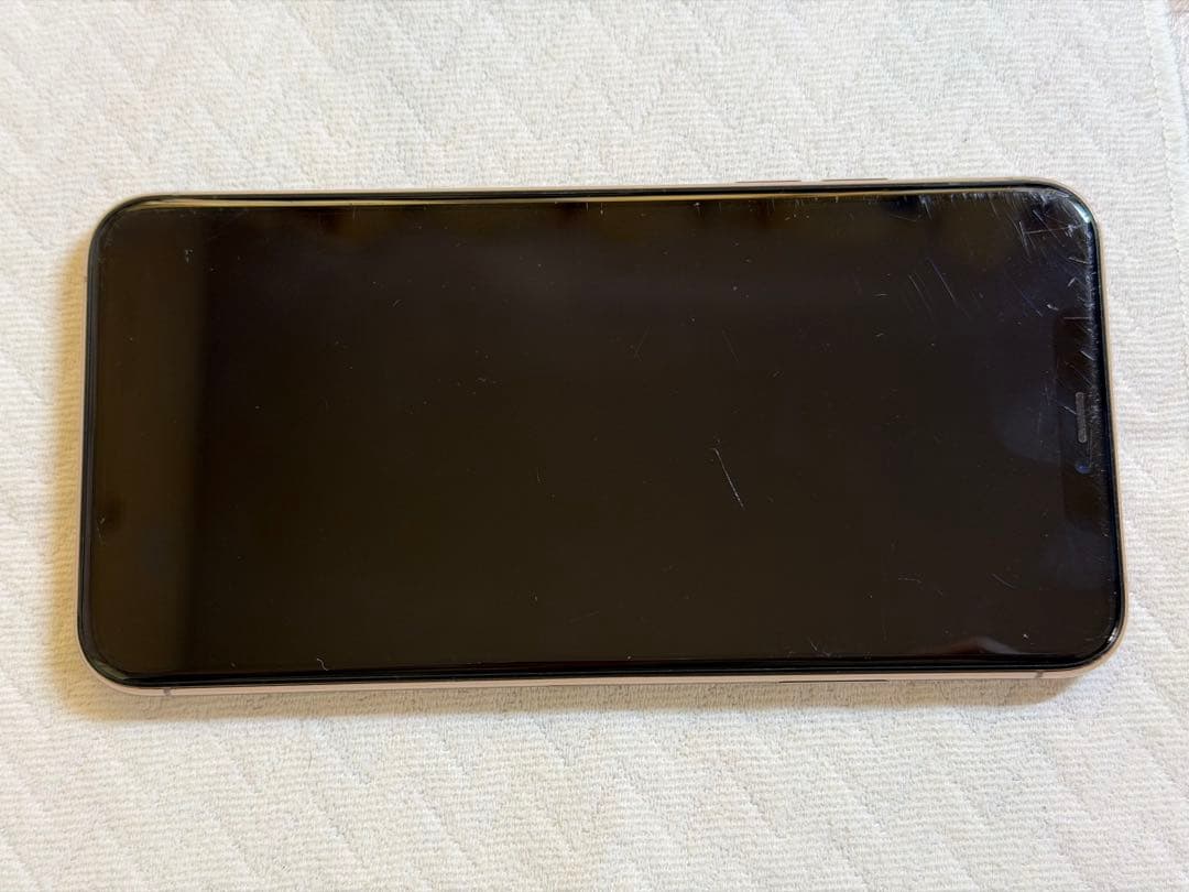 Apple iPhone 11 Pro Max 256GB ゴールドSIMフリー