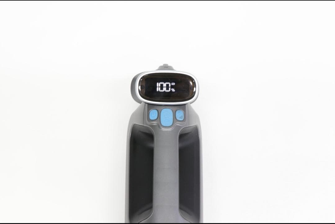 コードレス・スプレーバキュームクリーナー　HDL-SVC01　充電式　ハンディー