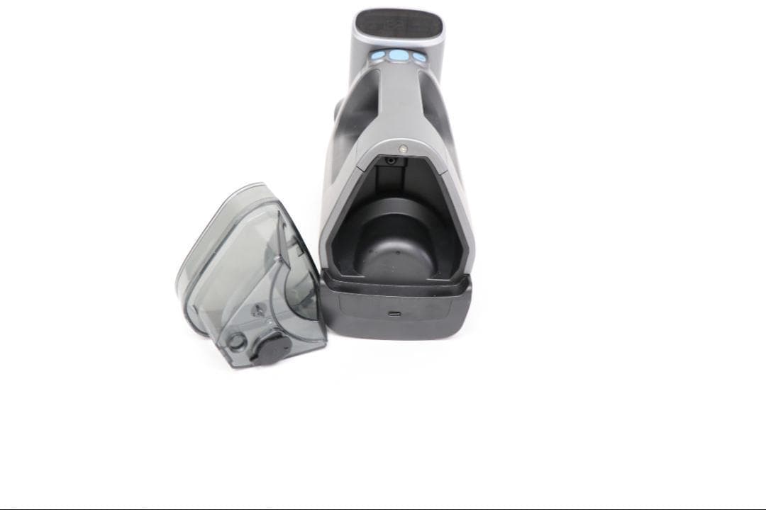 コードレス・スプレーバキュームクリーナー　HDL-SVC01　充電式　ハンディー