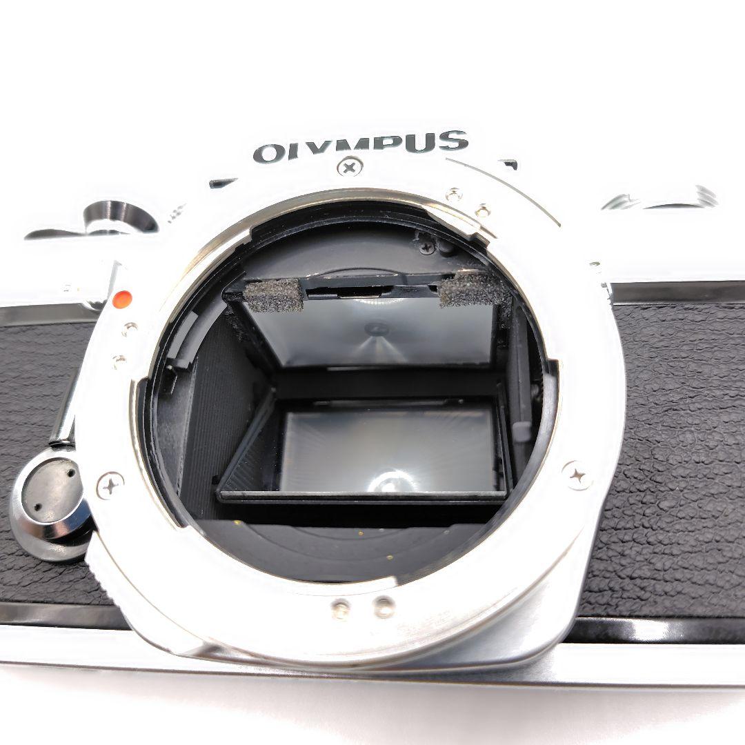 オリンパスOlympus OM-1 50mm f1.8