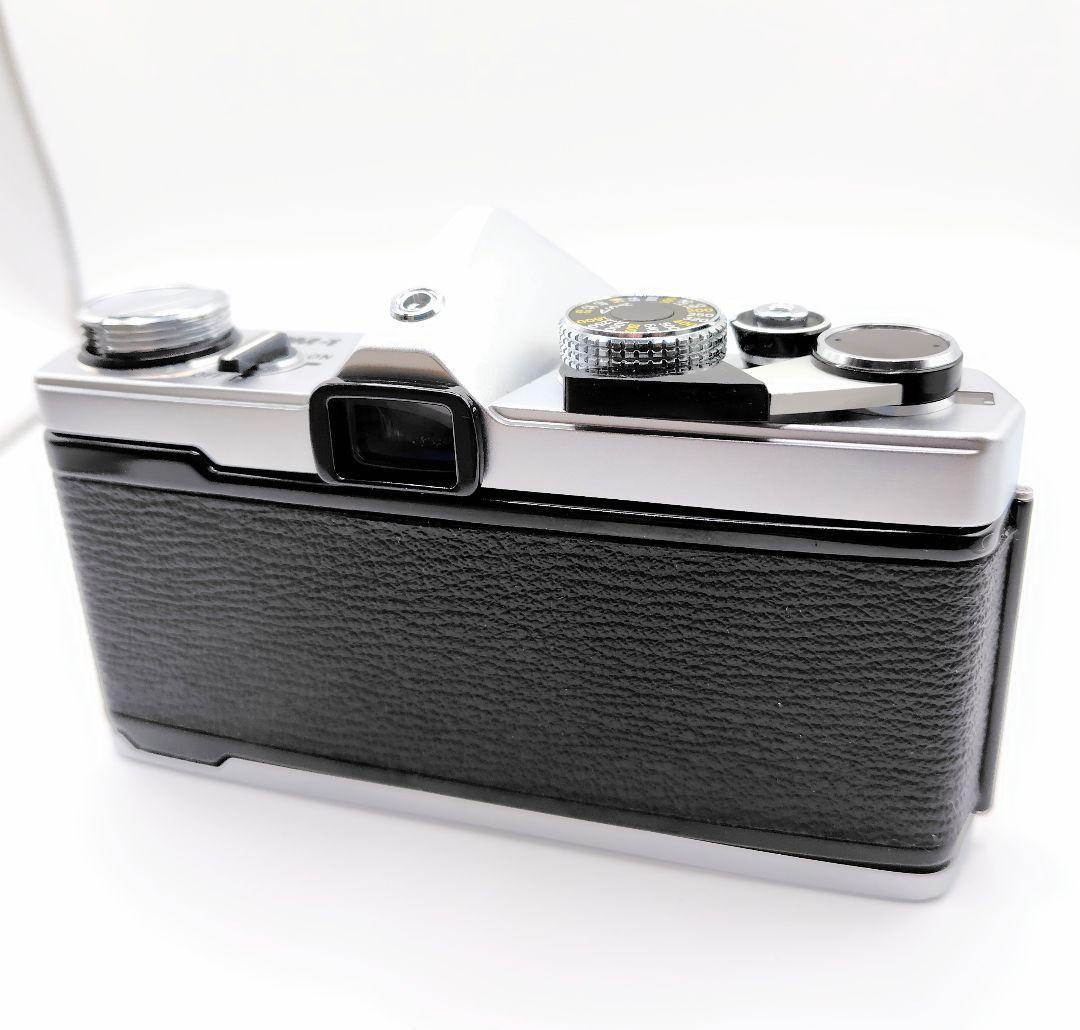 オリンパスOlympus OM-1 50mm f1.8