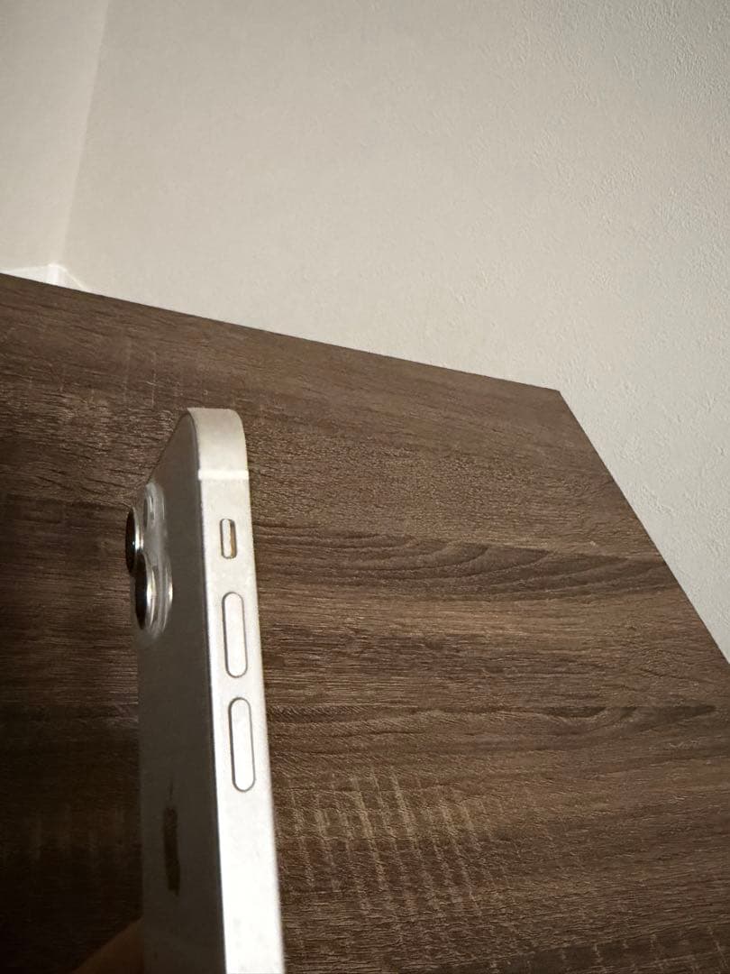 値下げ可能　Apple iPhone 13 mini ホワイト 本体 128GB