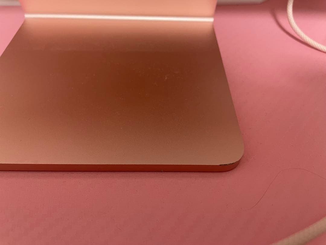 iMac ピンク M1 2021 8GB 256GB 24インチ