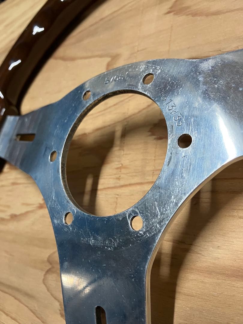 ナルディーハンドル　希少！