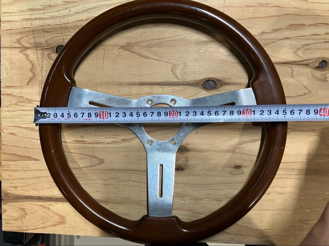 ナルディーハンドル　希少！