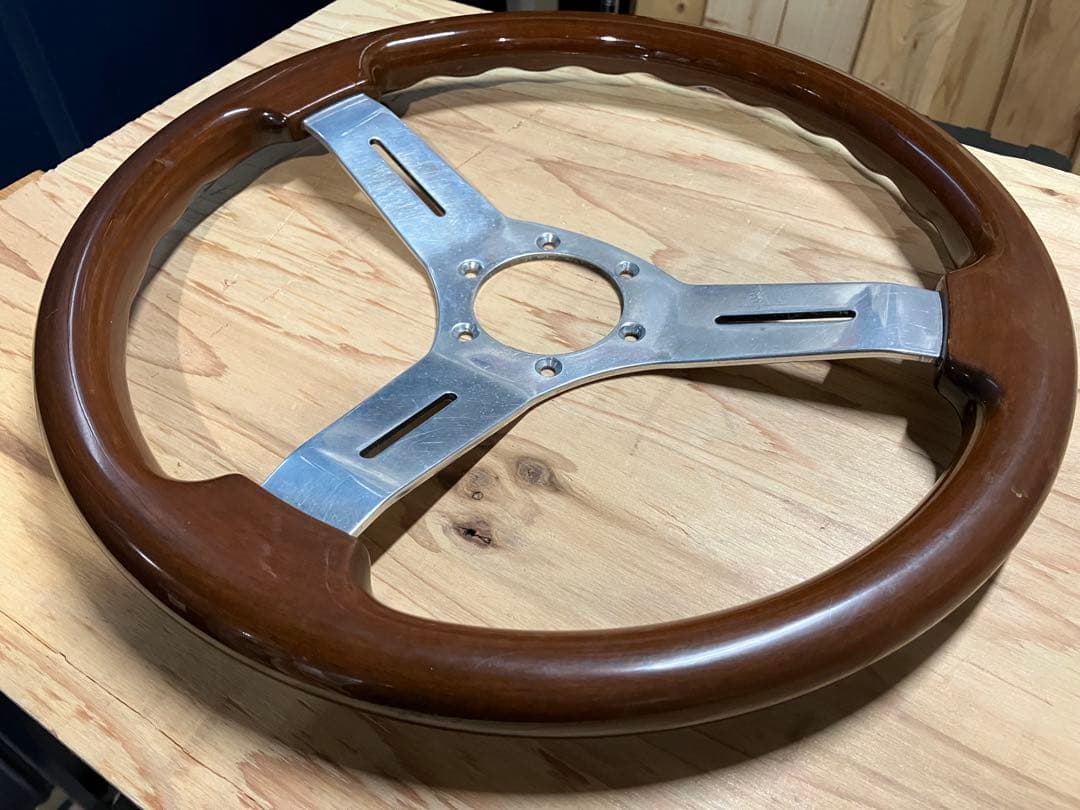 ナルディーハンドル　希少！