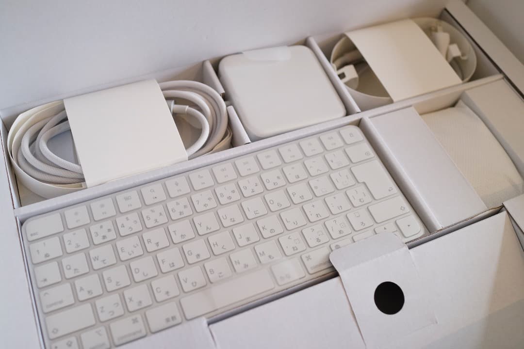 Apple iMac (24 インチ, M1, 2021) MGTF3J/A