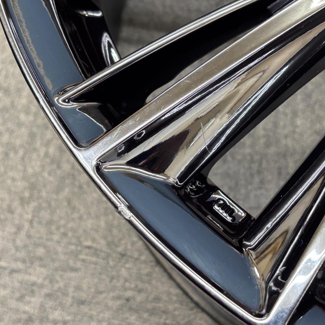 新品タイヤ付 RAYS ベルサス VOUGE 限定カラー C-HR ハリアー