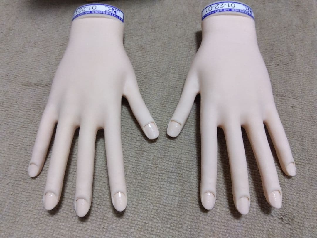 認定ハンド ネイル検定 ジェル検定 1級 2級 3級 初級 中級 上級