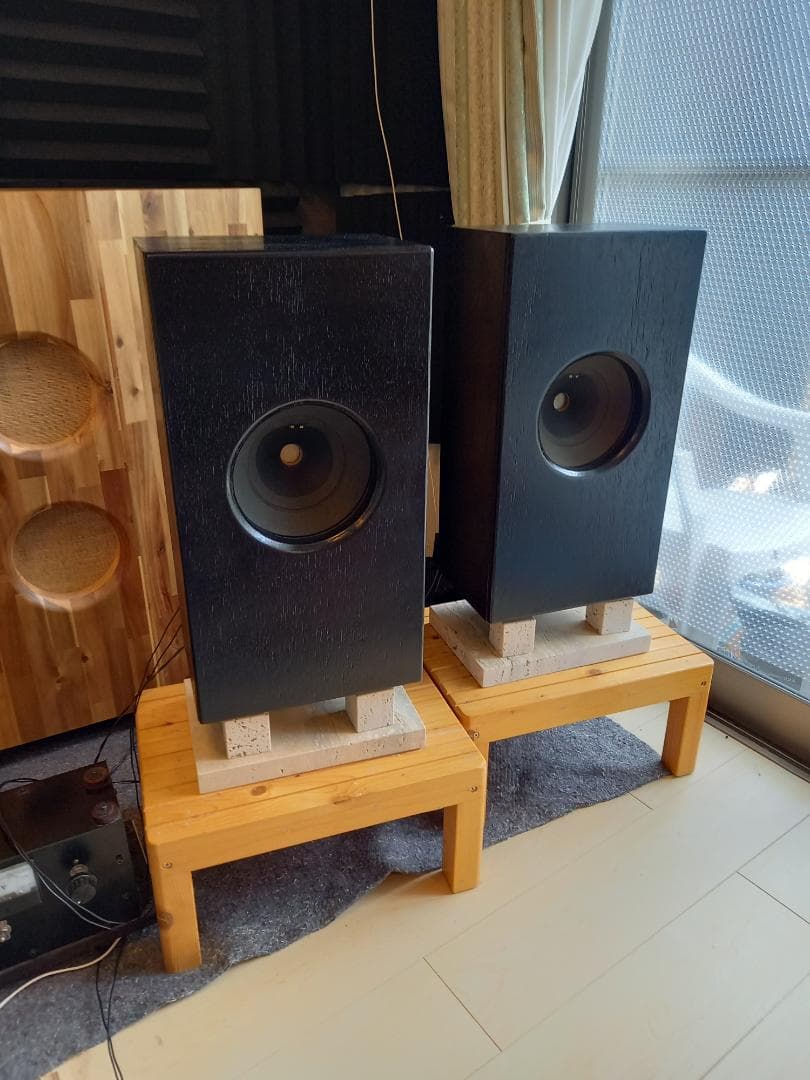 た*ん様 GRAETZ 8インチ 励磁型スピーカー