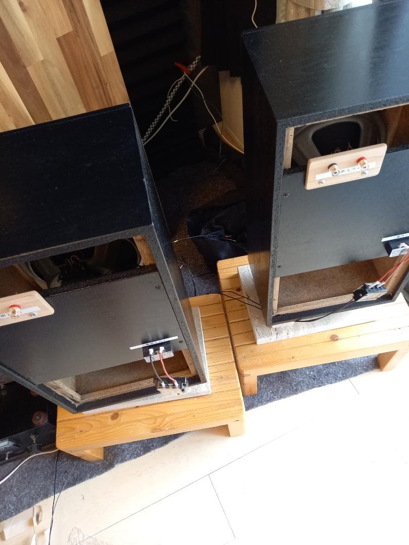 た*ん様 GRAETZ 8インチ 励磁型スピーカー