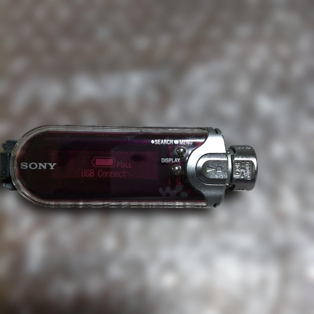 ソニーウォークマン NW−E407 管理ナンバー800