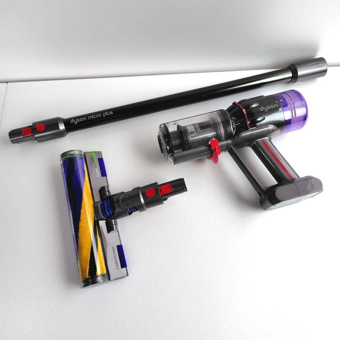 ダイソン　掃除機　 Micro Plus　 SV33FFPL 　純正充電スタンド