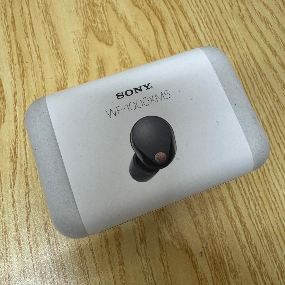 GA6086◆新品未開封 SONY ワイヤレスイヤホン WF-1000XM5♪