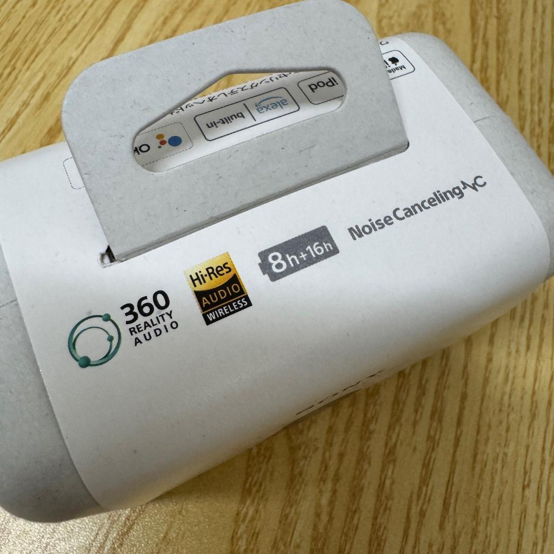 GA6086◆新品未開封 SONY ワイヤレスイヤホン WF-1000XM5♪