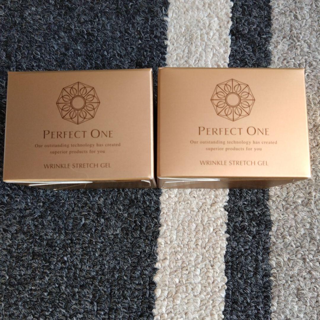 パーフェクトワン薬用リンクルストレッチジェル