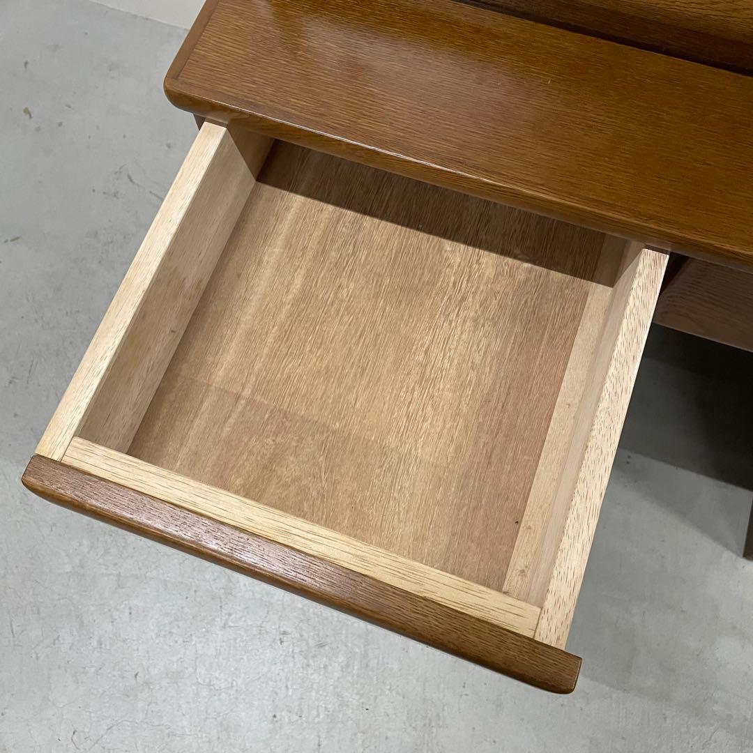 浜本工芸 ライティング ビューロー 学習机 書斎机 収納机