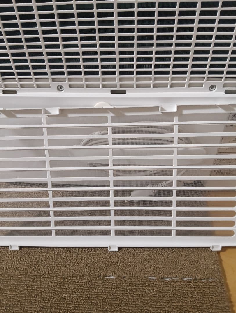 除湿機 乾燥機 ANG-CD-B2(W) 21年製 かなりの美品