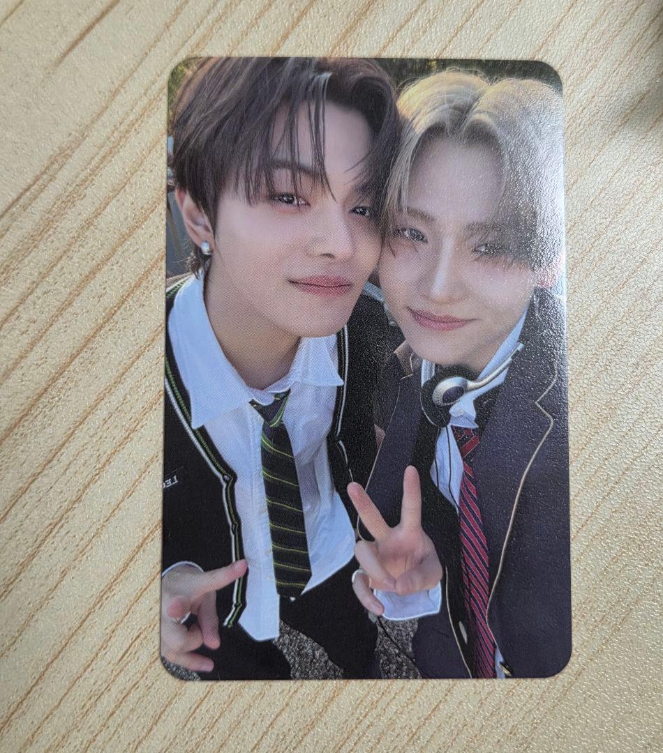 韓国　ald1 サンウォン リオ サンリオ ユニット　トレカ