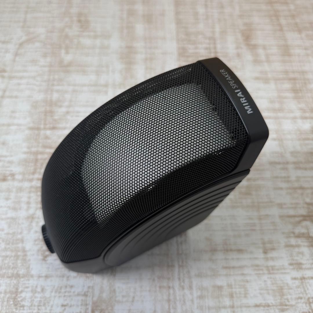 サウンドファン SF-MIRAIS5 ミライスピーカー ブラック