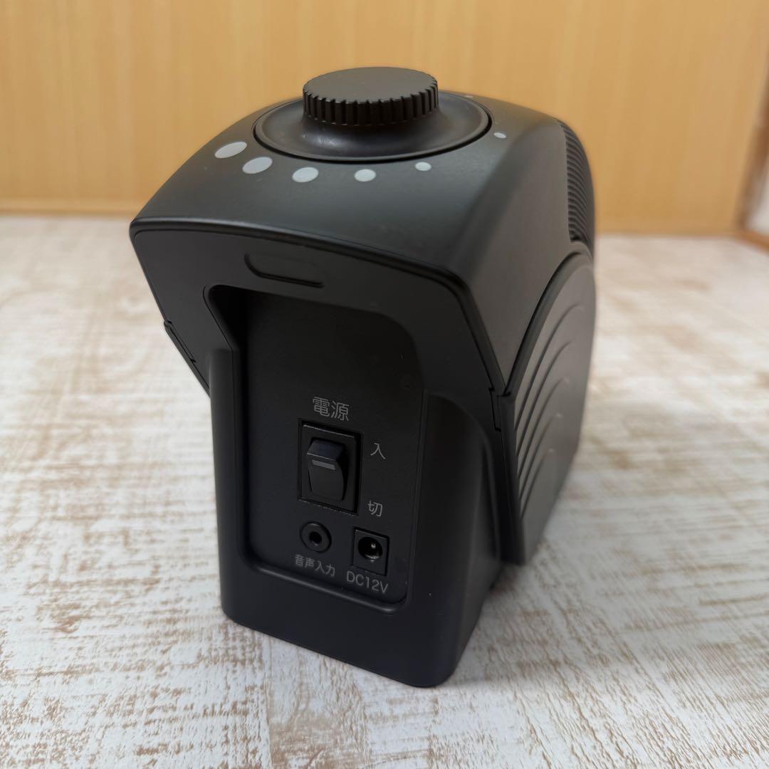 サウンドファン SF-MIRAIS5 ミライスピーカー ブラック