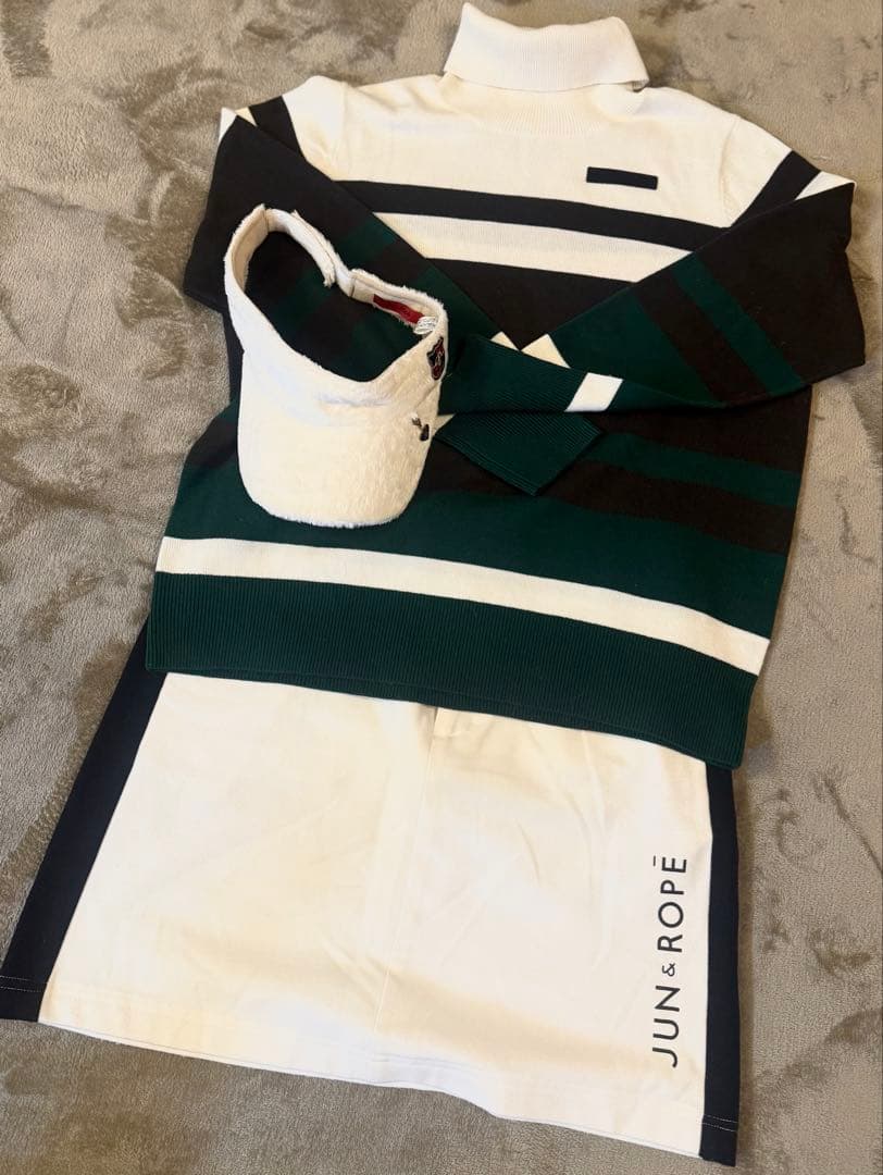 JUN&ROPE コーデセット♪