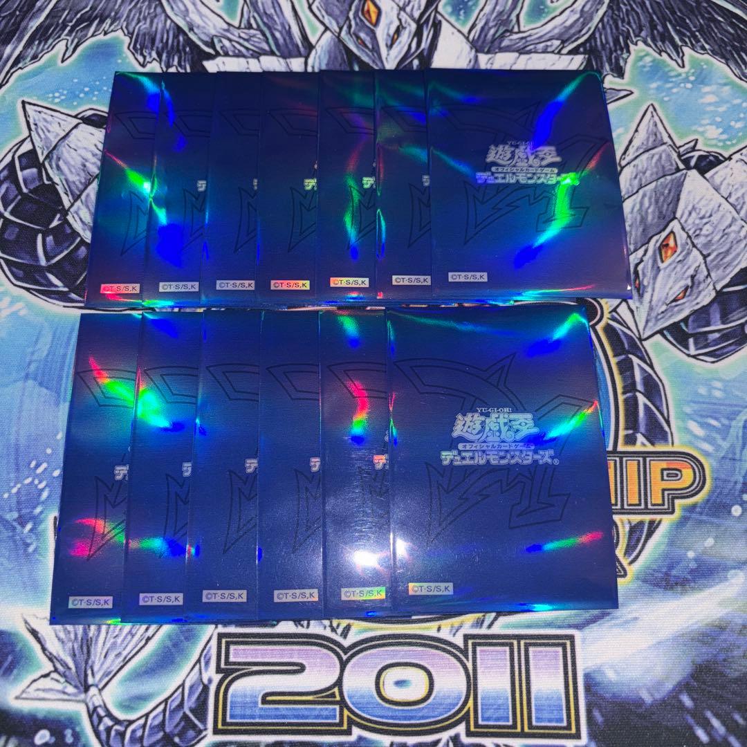 オベリスクブルー スリーブ 2007年ランキング 選考会限定 遊戯王