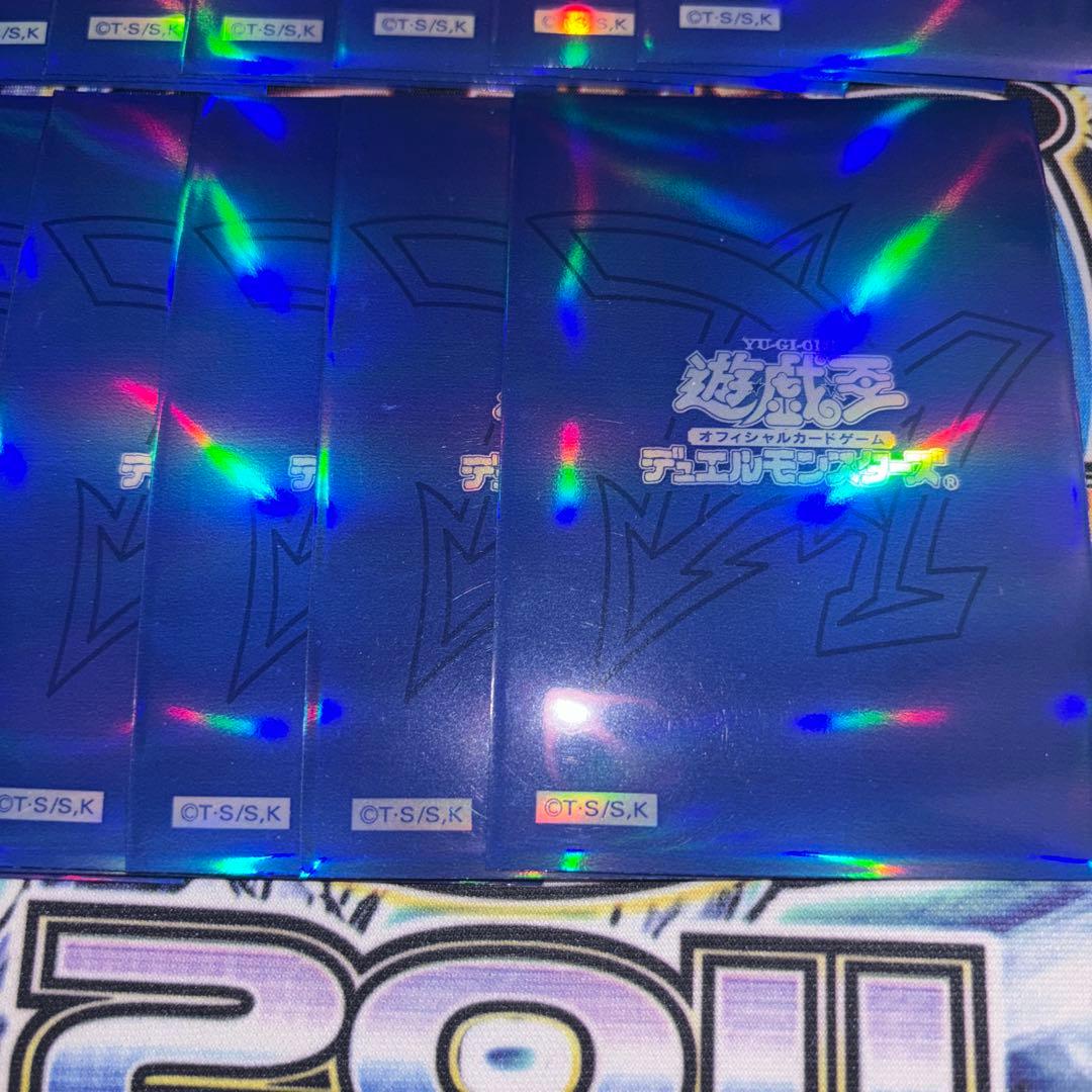 オベリスクブルー スリーブ 2007年ランキング 選考会限定 遊戯王