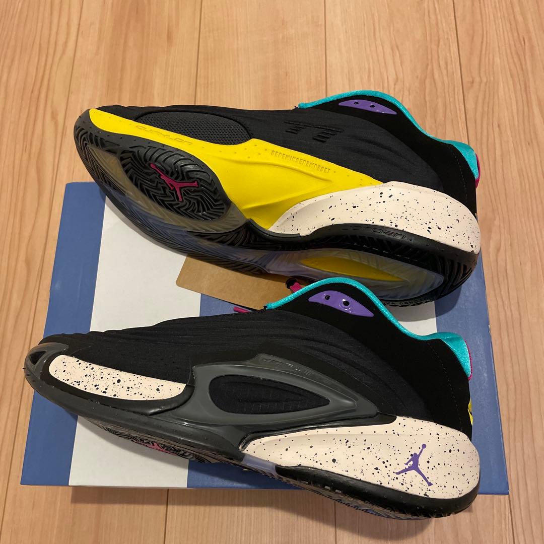 コ*ジ様 NIKEナイキ　ルカ３PF 27.5cm新品未使用