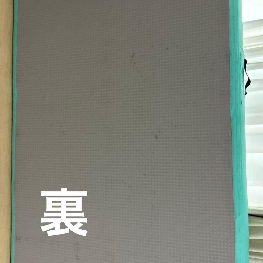 【即日発送】体操用マット　タンブリングマット　3メートル　エアポンプ付き