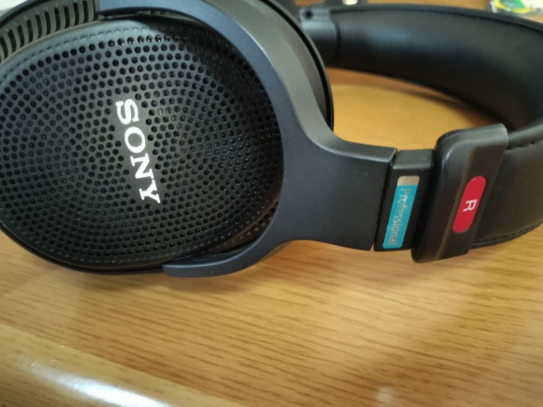 美品SONY MDR-MV1 ヘッドホン