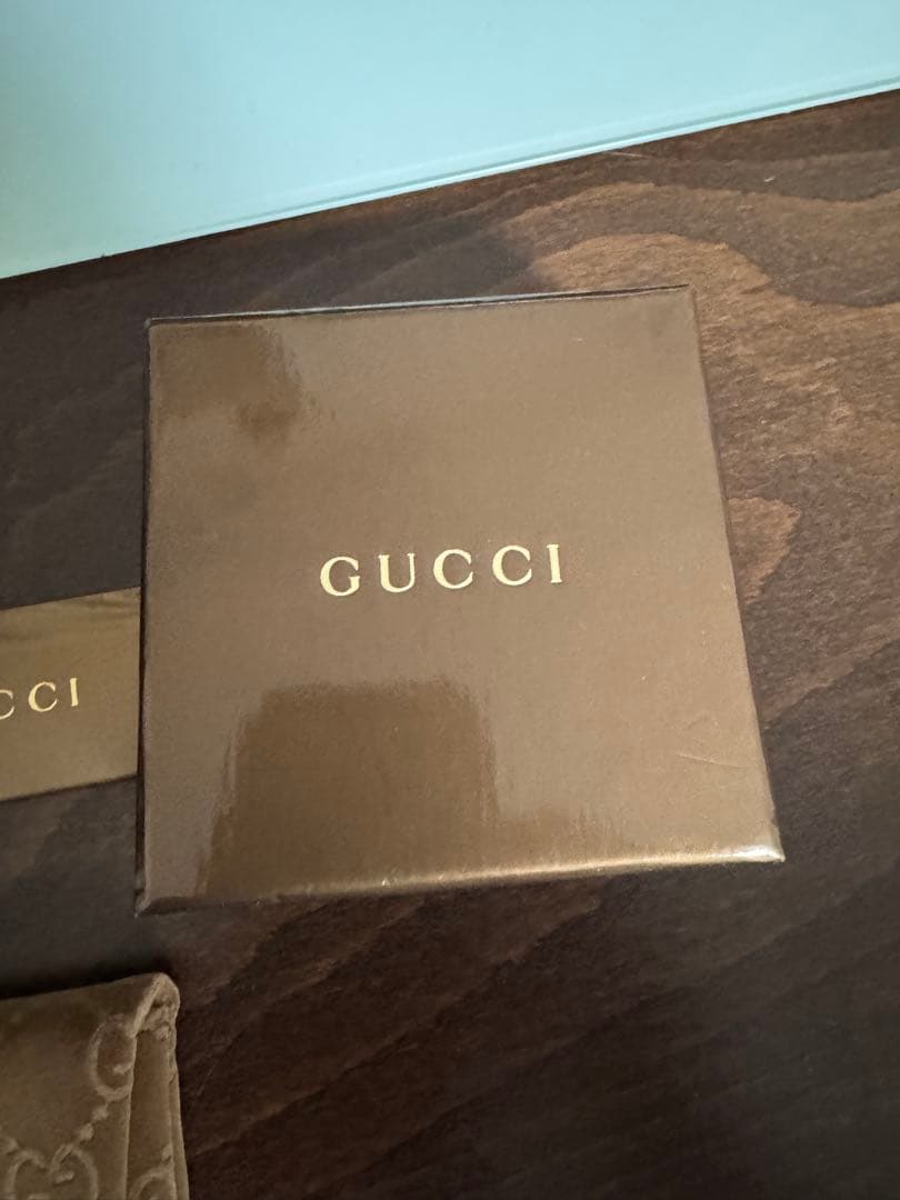 レア♡GUCCI グッチ クロス　ノット インフィニティ ネクタイピン