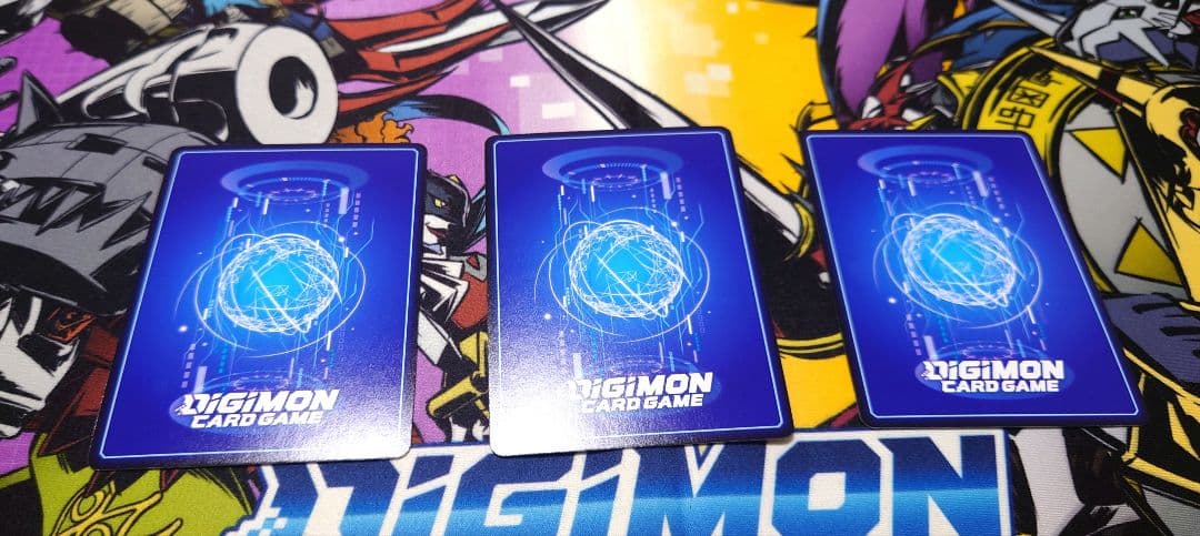 御神楽ミレイ　3枚