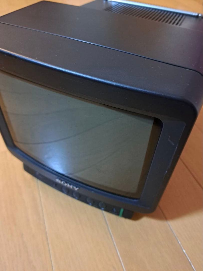 SONY ソニー トリニトロン カラーテレビ KV-9AD1　ジャンク品