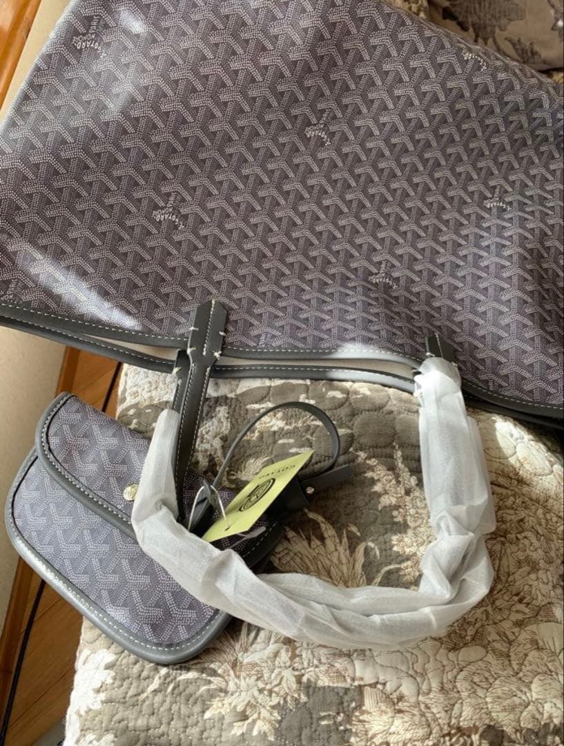 タビ( ꇐᴗꇐ ) トートバッグ 大容量 ネイビー