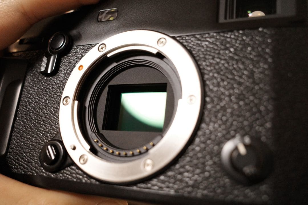 K*様 FUJIFILM X-Pro3 レンズ2本セット